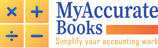 MyAccurate Books Logo