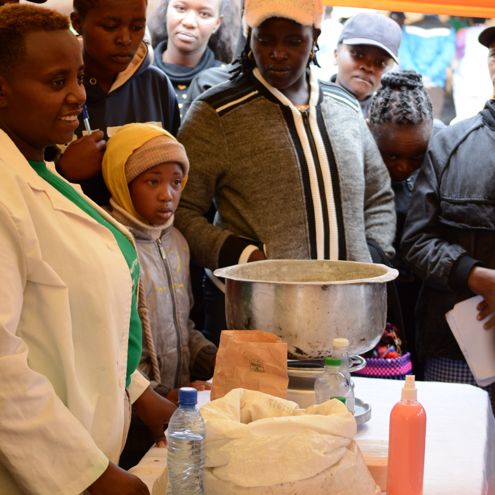 Skill Up Live Training — Muranga 2024